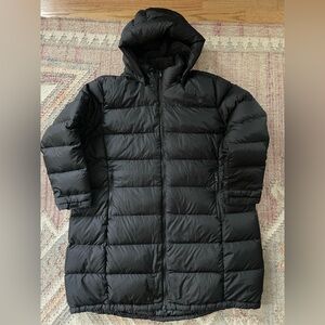 The North Face women’s down jacket